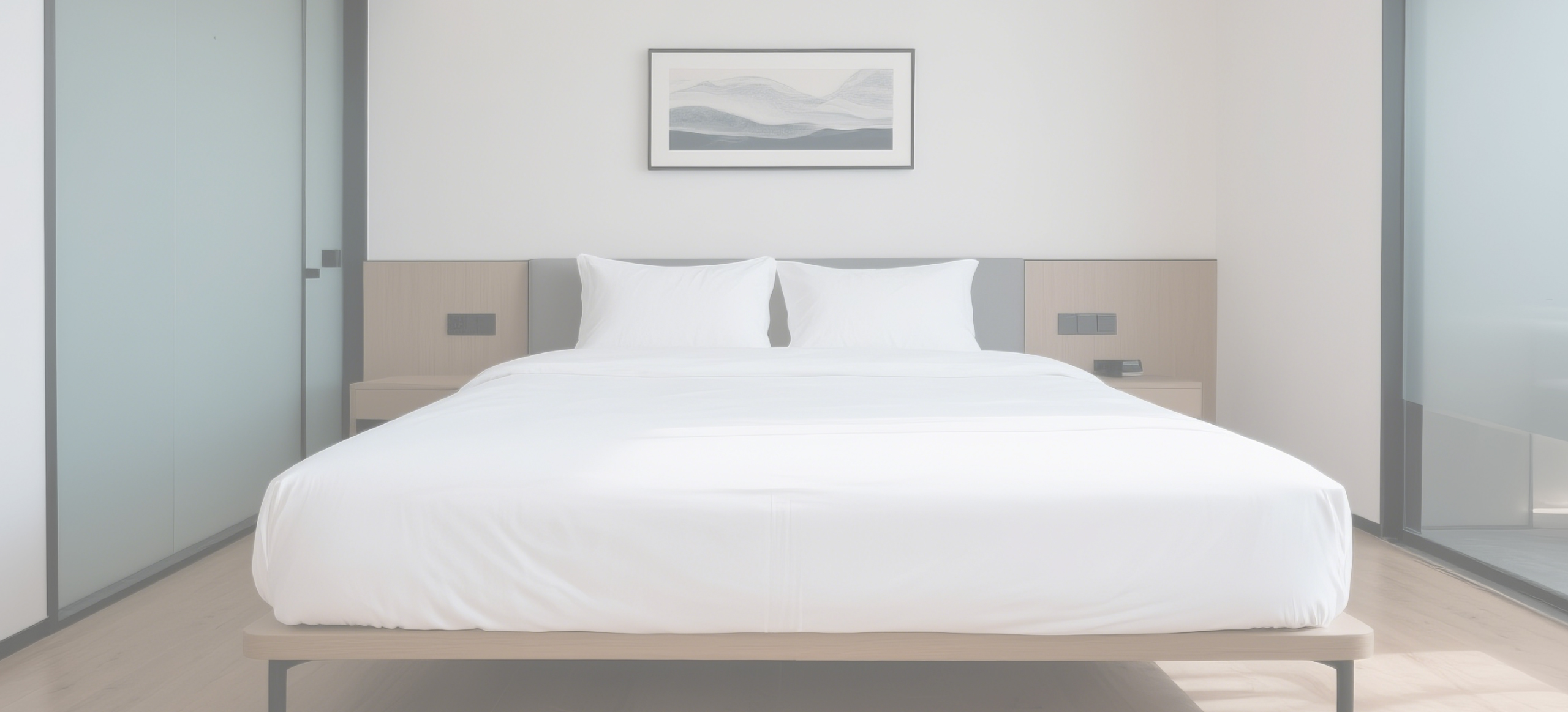 COZIHOME FITTED SHEET