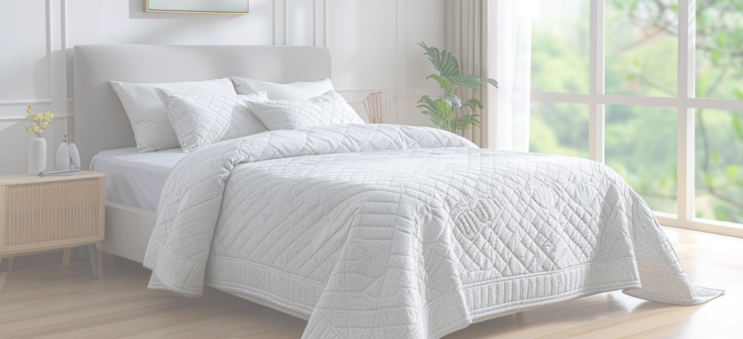 COZIHOME BED QUILTS
